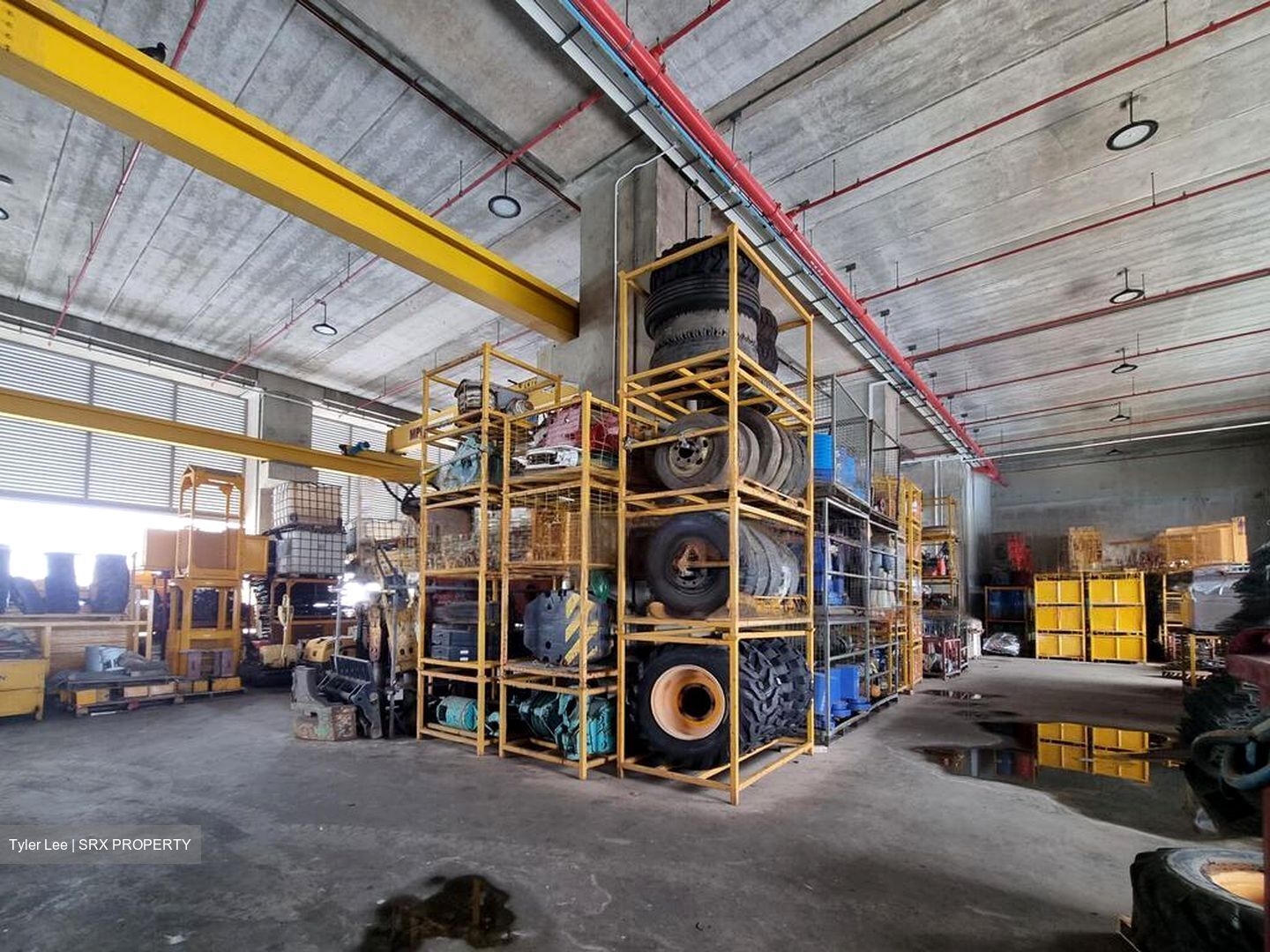 International Road (D22), Factory #458792911